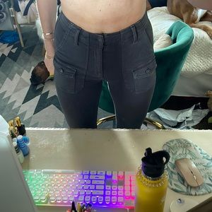 American EagleNext Level Stretch Pants 2 Long